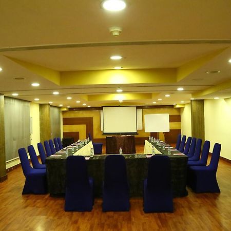 Regenta Central Deccan Chennai, Royapettah Exteriör bild