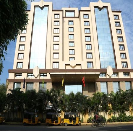 Regenta Central Deccan Chennai, Royapettah Exteriör bild