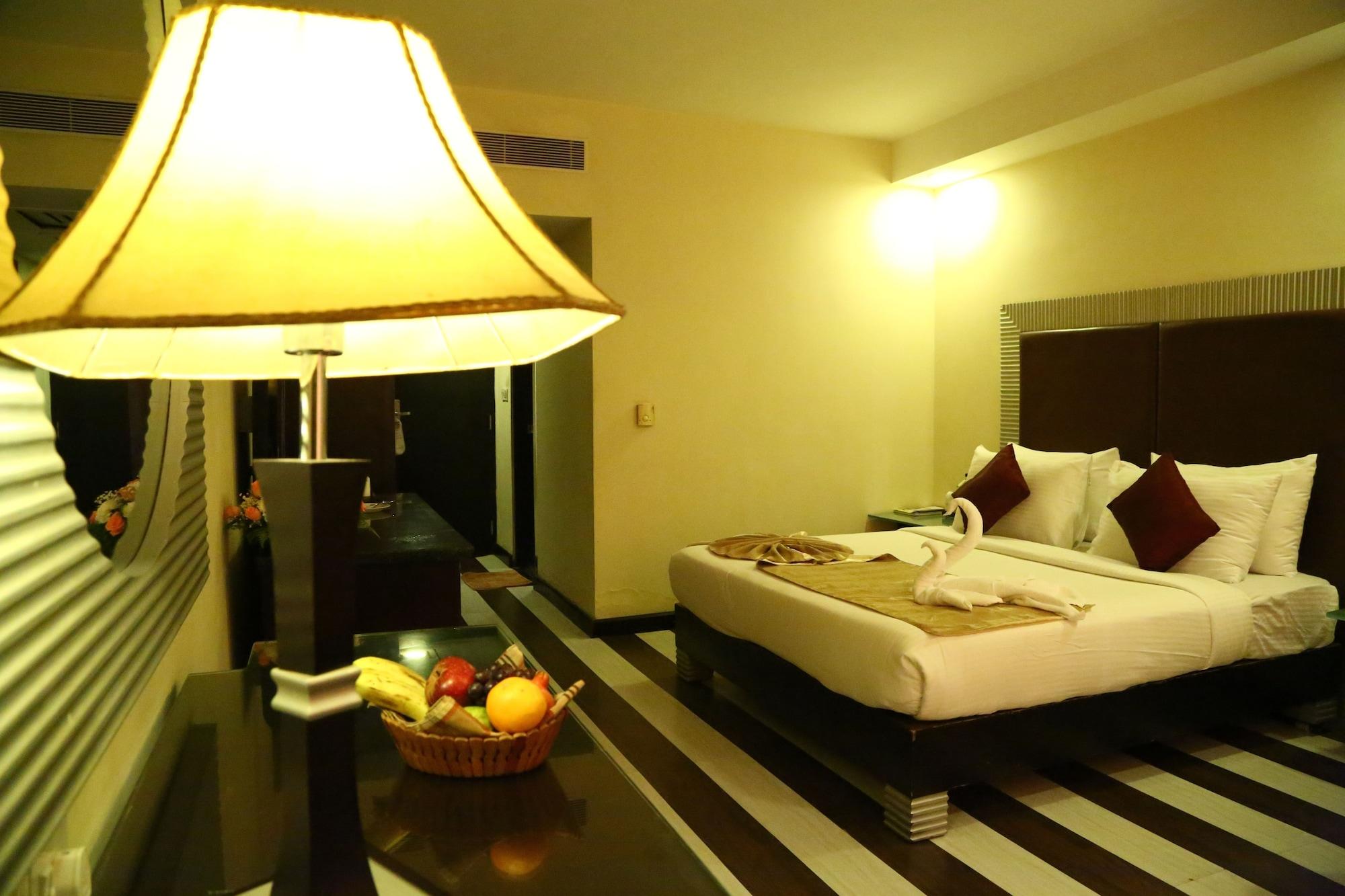 Regenta Central Deccan Chennai, Royapettah Exteriör bild