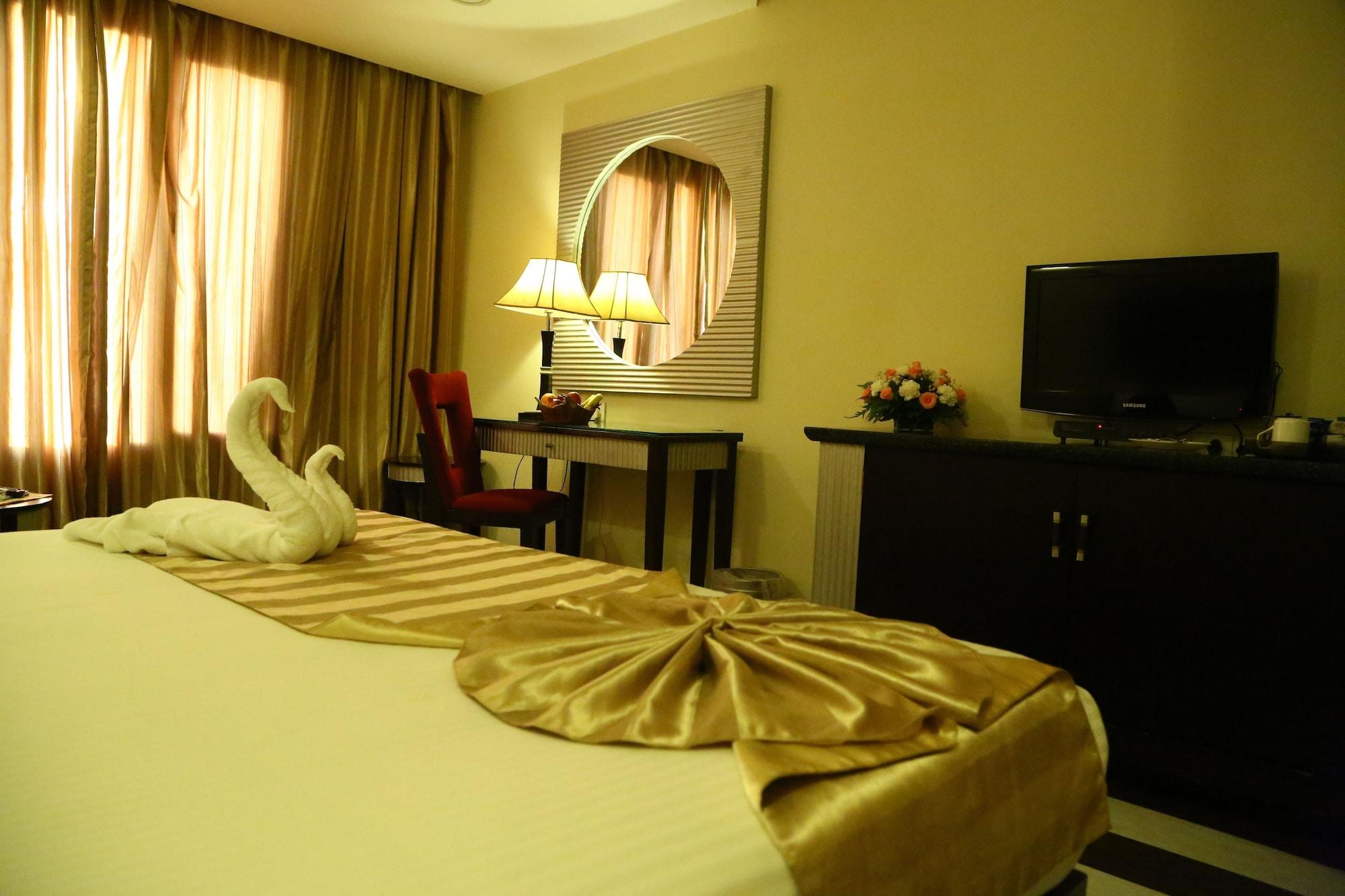 Regenta Central Deccan Chennai, Royapettah Exteriör bild