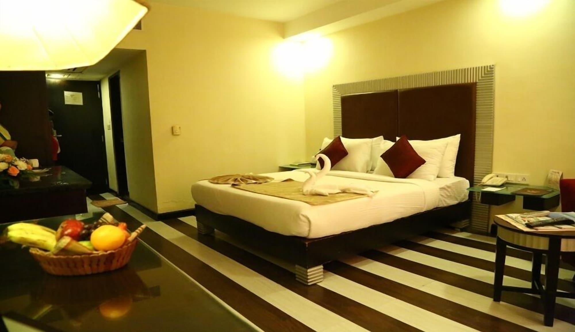 Regenta Central Deccan Chennai, Royapettah Exteriör bild