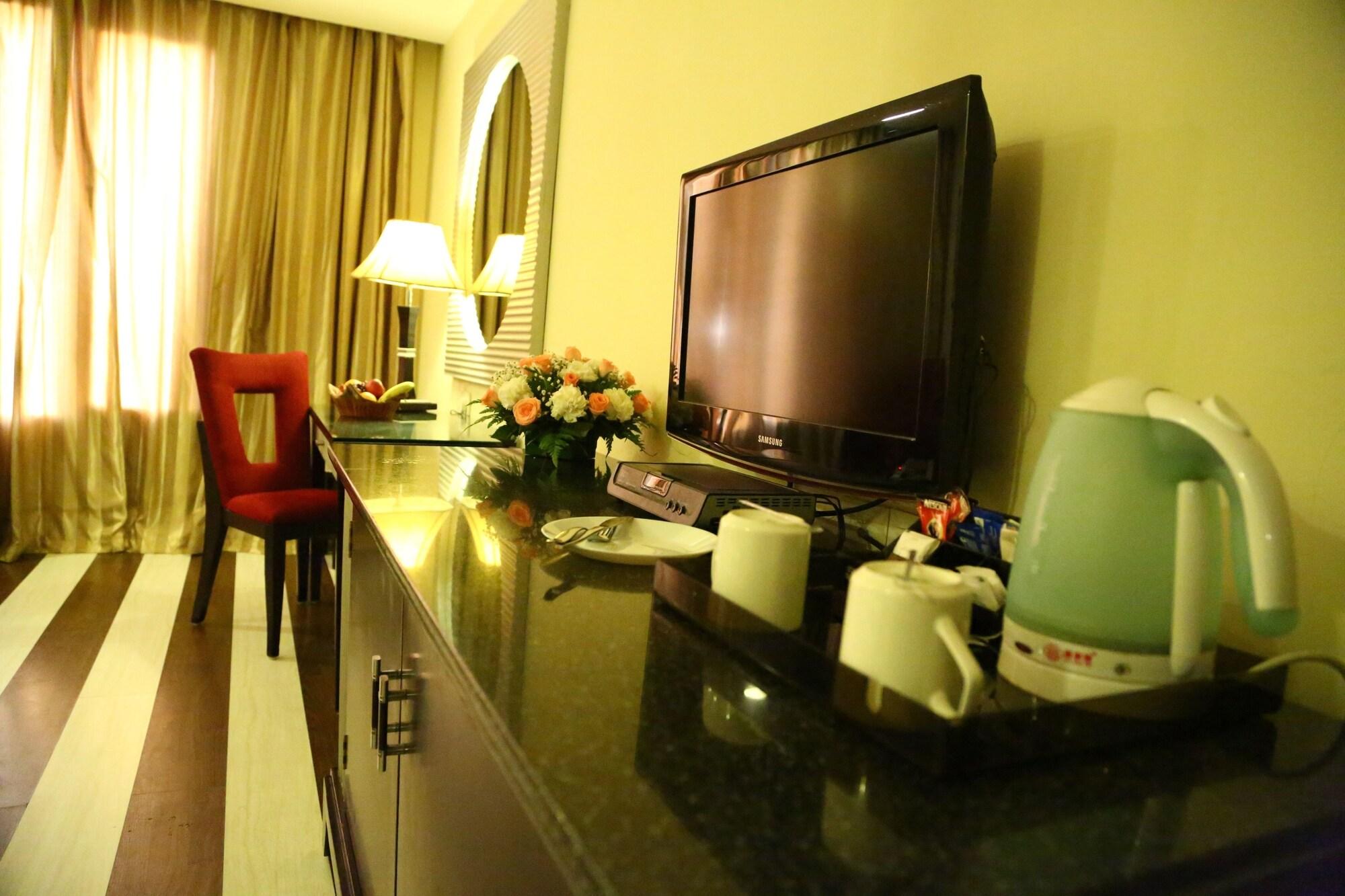 Regenta Central Deccan Chennai, Royapettah Exteriör bild