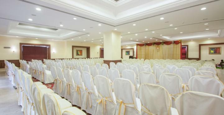 Regenta Central Deccan Chennai, Royapettah Exteriör bild