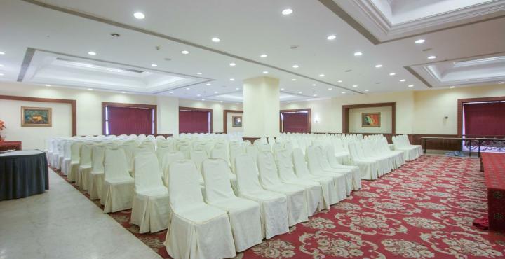 Regenta Central Deccan Chennai, Royapettah Exteriör bild