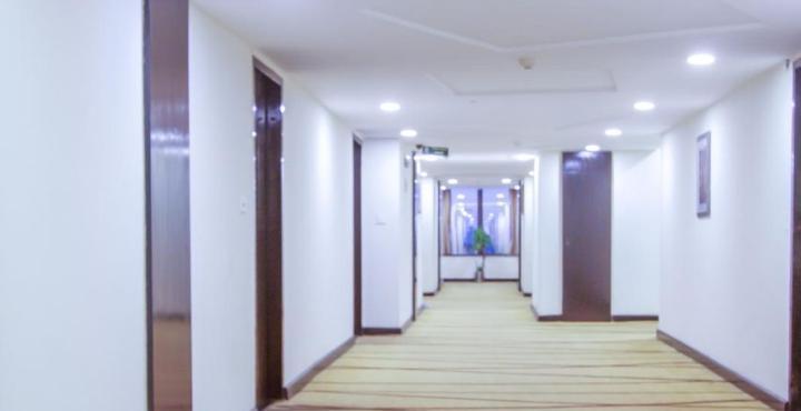 Regenta Central Deccan Chennai, Royapettah Exteriör bild