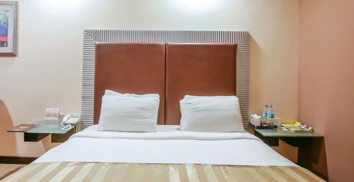 Regenta Central Deccan Chennai, Royapettah Exteriör bild