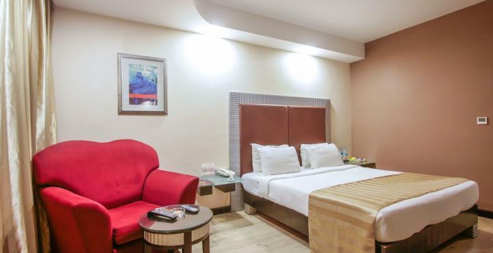Regenta Central Deccan Chennai, Royapettah Exteriör bild