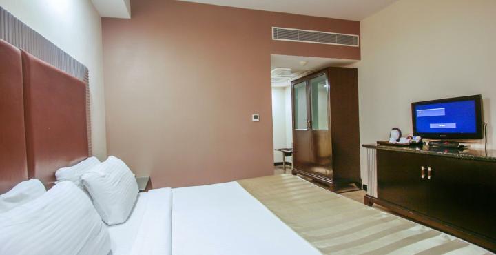 Regenta Central Deccan Chennai, Royapettah Exteriör bild