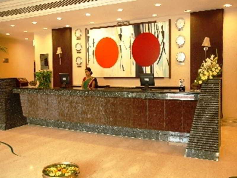 Regenta Central Deccan Chennai, Royapettah Exteriör bild