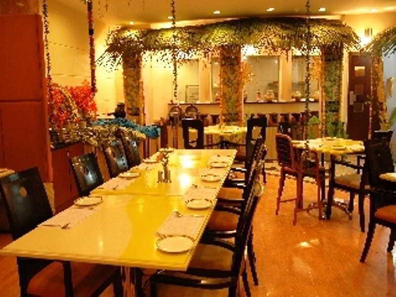 Regenta Central Deccan Chennai, Royapettah Exteriör bild
