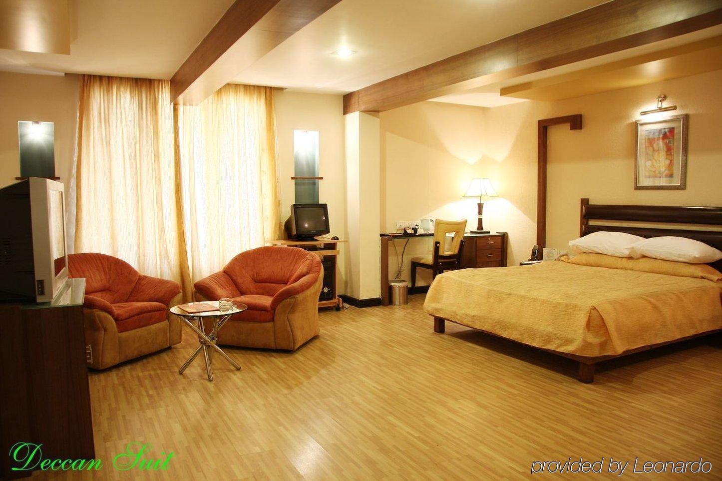 Regenta Central Deccan Chennai, Royapettah Exteriör bild