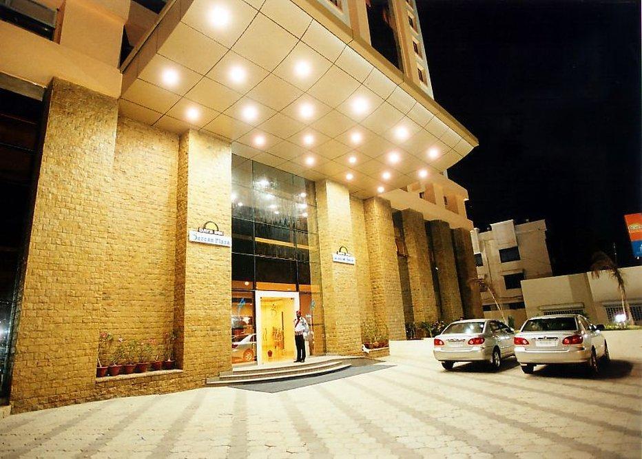 Regenta Central Deccan Chennai, Royapettah Exteriör bild