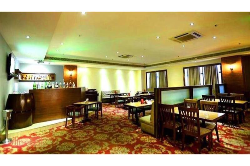 Regenta Central Deccan Chennai, Royapettah Exteriör bild