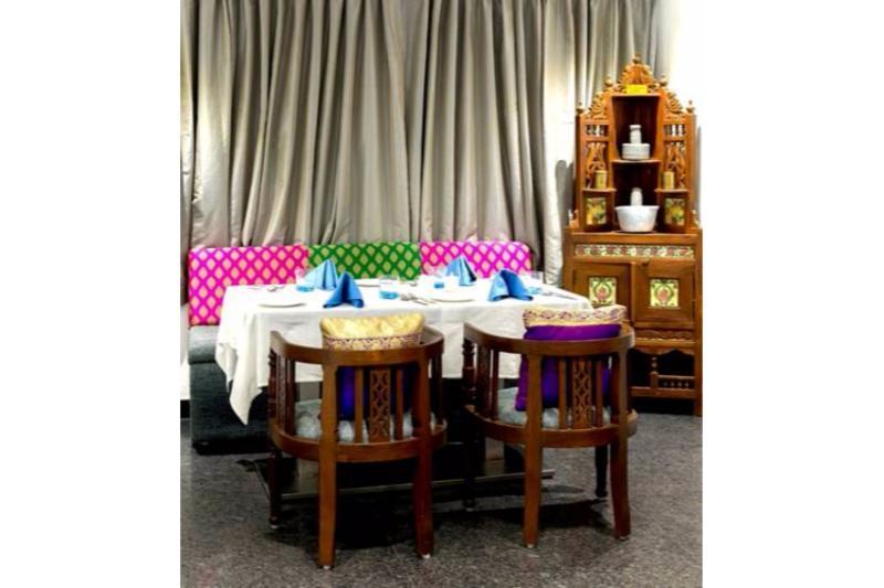 Regenta Central Deccan Chennai, Royapettah Exteriör bild