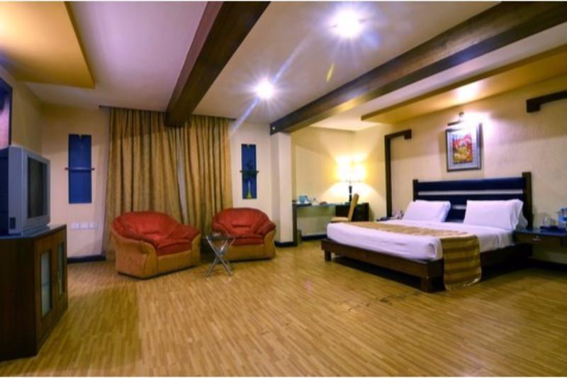 Regenta Central Deccan Chennai, Royapettah Exteriör bild