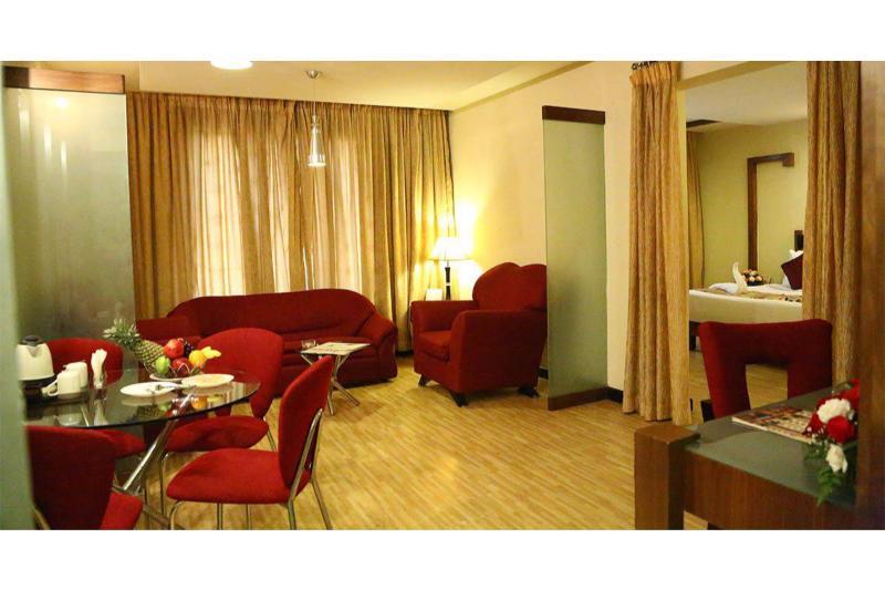 Regenta Central Deccan Chennai, Royapettah Exteriör bild