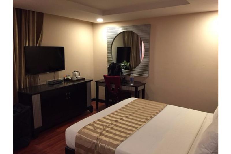 Regenta Central Deccan Chennai, Royapettah Exteriör bild