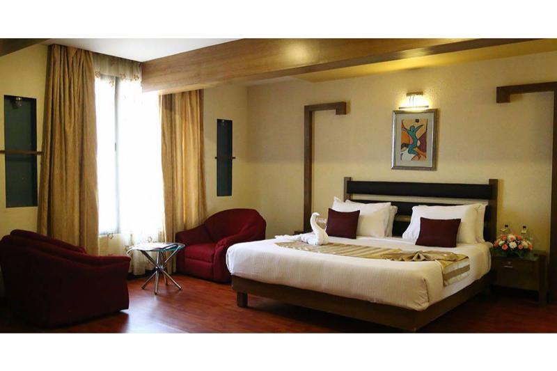 Regenta Central Deccan Chennai, Royapettah Exteriör bild