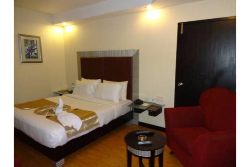 Regenta Central Deccan Chennai, Royapettah Exteriör bild
