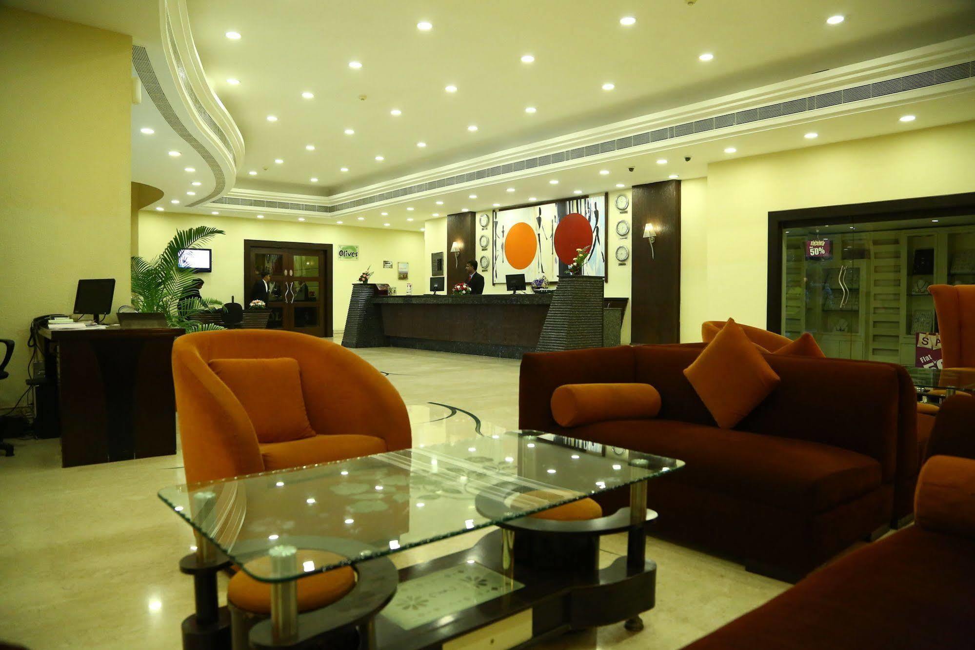Regenta Central Deccan Chennai, Royapettah Exteriör bild