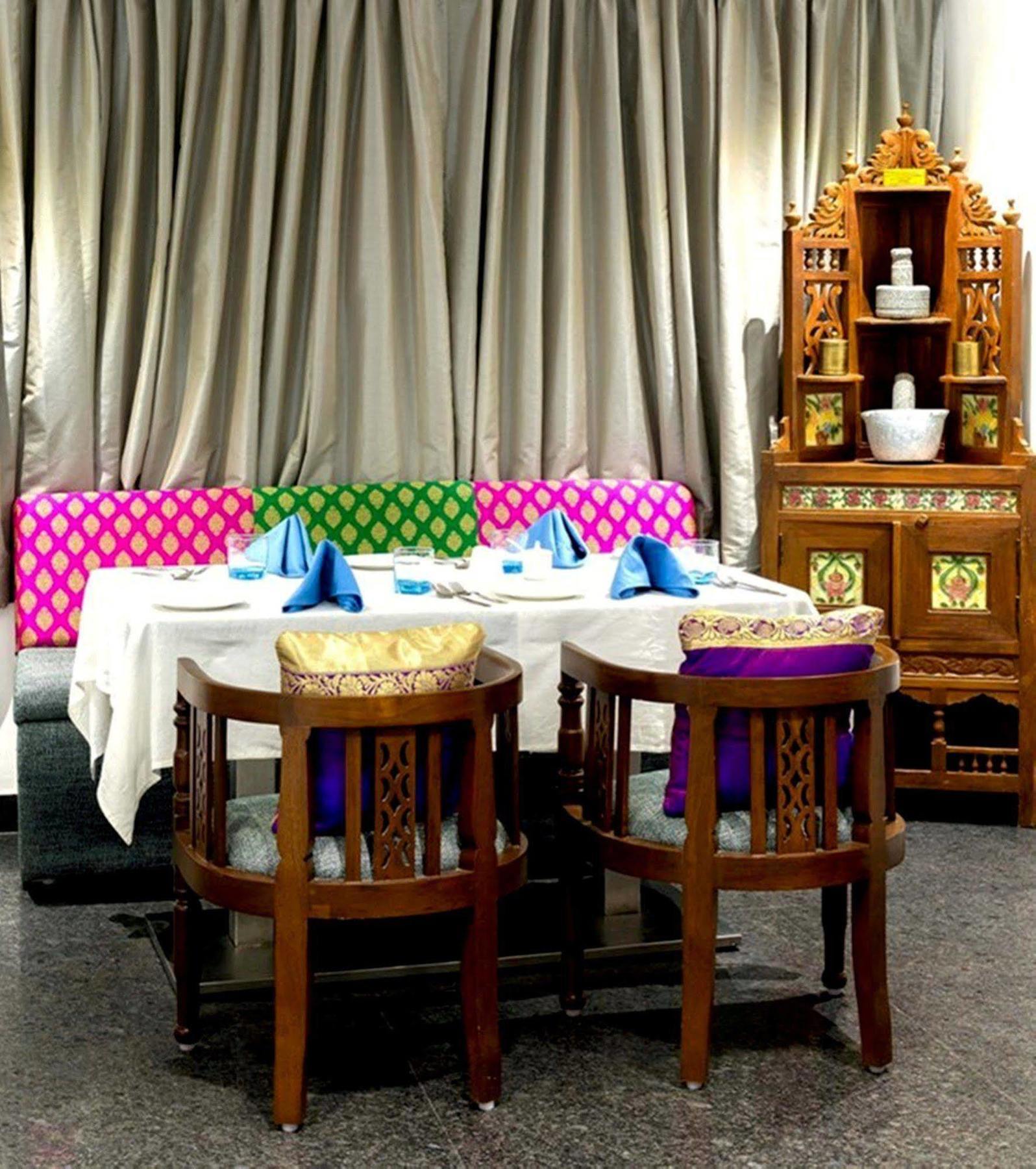 Regenta Central Deccan Chennai, Royapettah Exteriör bild