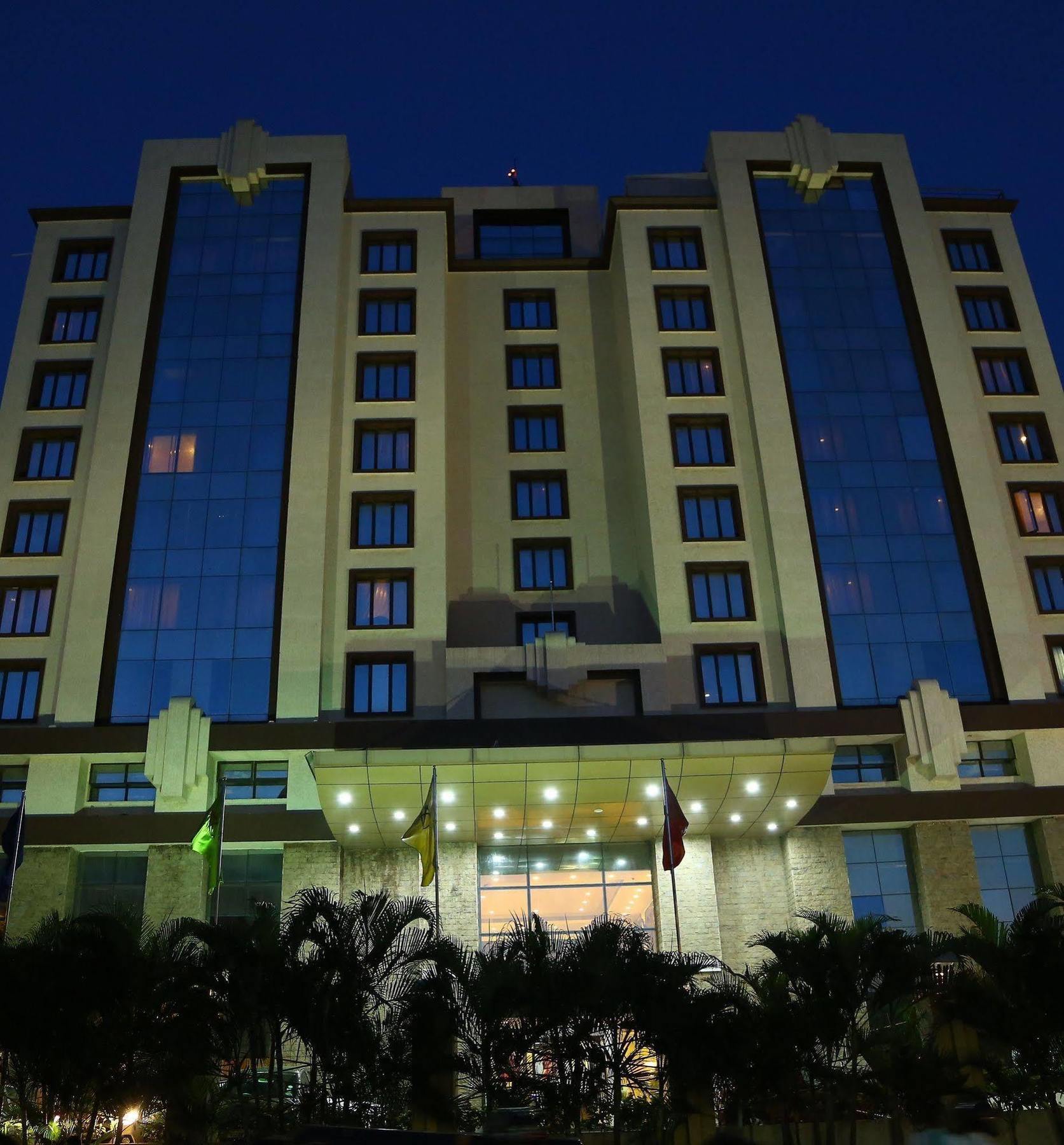 Regenta Central Deccan Chennai, Royapettah Exteriör bild