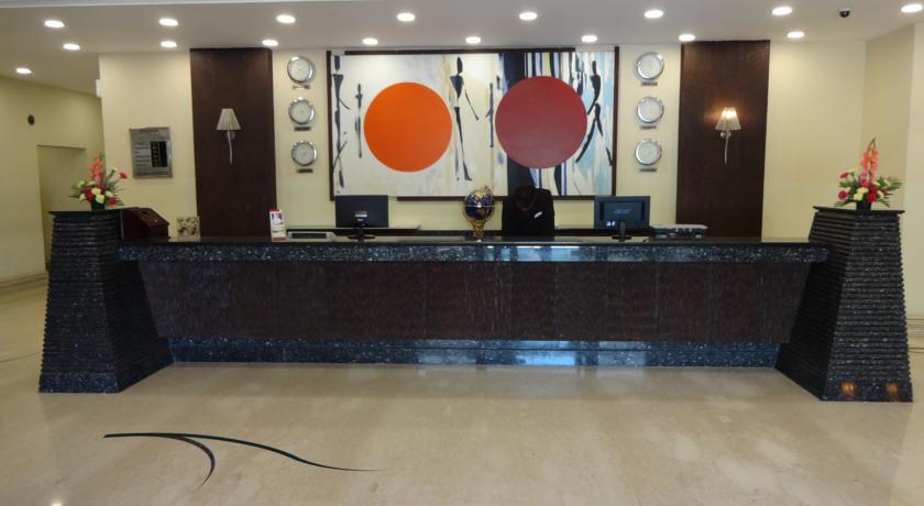 Regenta Central Deccan Chennai, Royapettah Exteriör bild