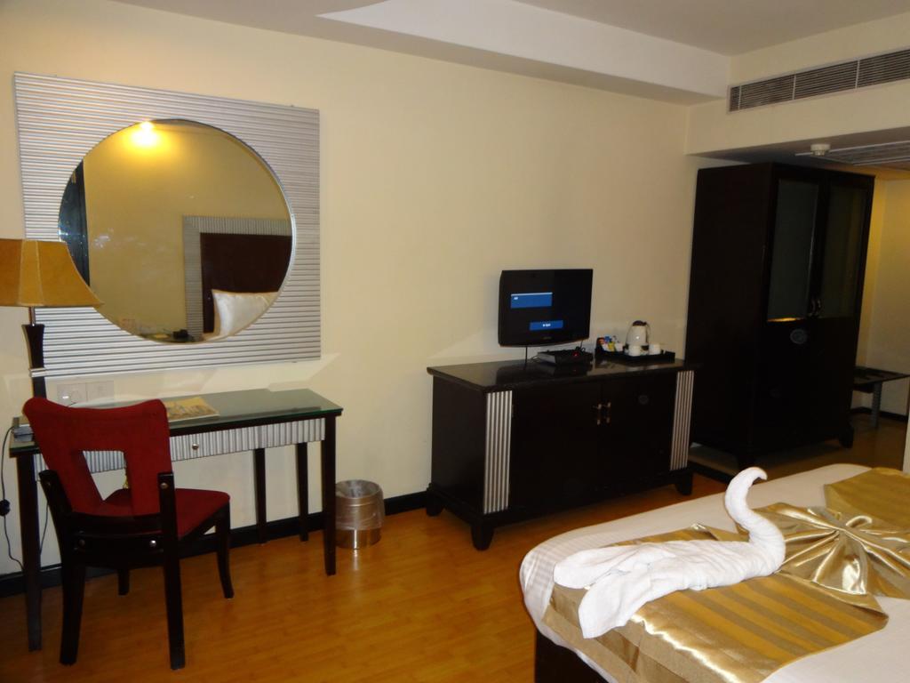 Regenta Central Deccan Chennai, Royapettah Rum bild