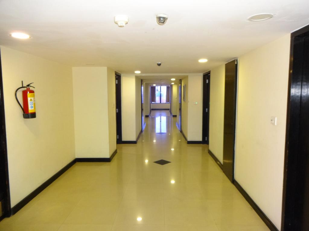 Regenta Central Deccan Chennai, Royapettah Exteriör bild